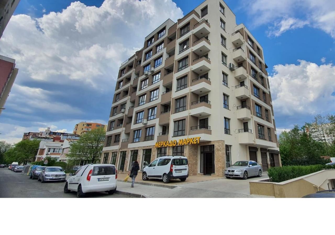 K&K Stylish Elegance Διαμέρισμα Μπουργκάς Εξωτερικό φωτογραφία